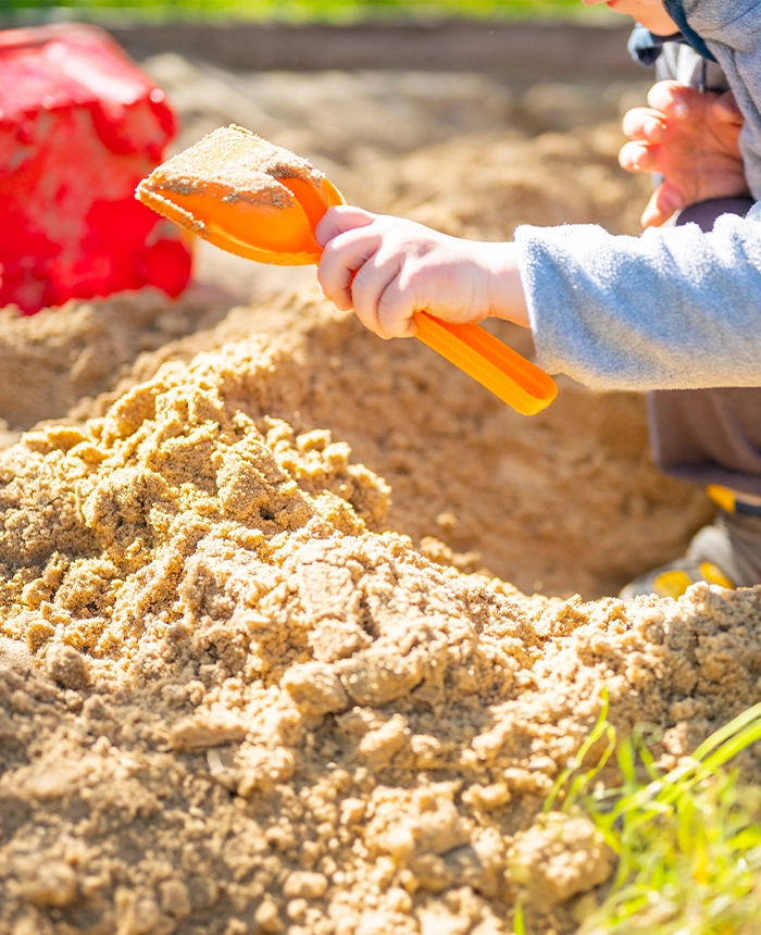 Sand-Pit-Area